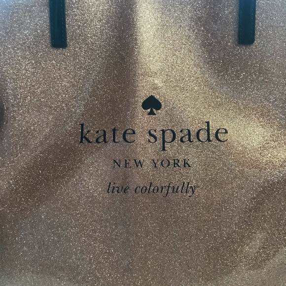 Kate Spade Tote - Picture 5 of 6